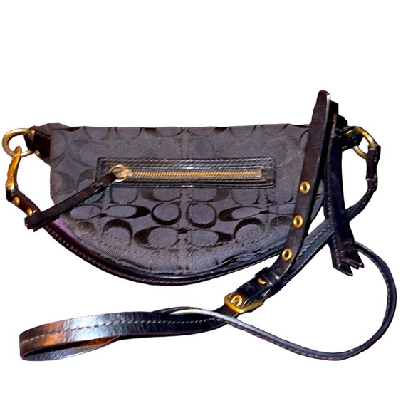 Coach mini “C” bag - Picture 2 of 4